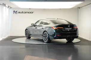 BMW 430i Gran Coupé M Sport PRO Steptronic *Carbon* *Sanremo grün* *50 Jahre* *Glasdach*