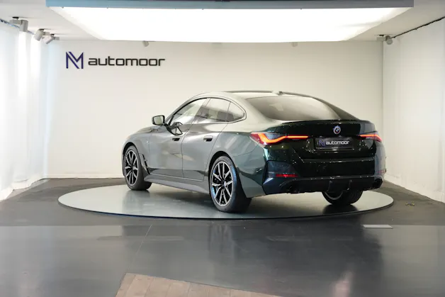 BMW 430i Gran Coupé M Sport PRO Steptronic *Carbon* *Sanremo grün* *50 Jahre* *Glasdach*