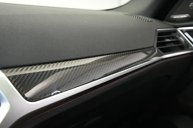 BMW 430i Gran Coupé M Sport PRO Steptronic *Carbon* *Sanremo grün* *50 Jahre* *Glasdach*