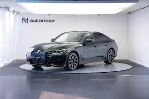 BMW 430i Gran Coupé M Sport PRO Steptronic *Carbon* *Sanremo grün* *50 Jahre* *Glasdach*