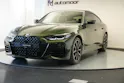 BMW 430i Gran Coupé M Sport PRO Steptronic *Carbon* *Sanremo grün* *50 Jahre* *Glasdach*