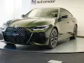 BMW 430i Gran Coupé M Sport PRO Steptronic *Carbon* *Sanremo grün* *50 Jahre* *Glasdach*