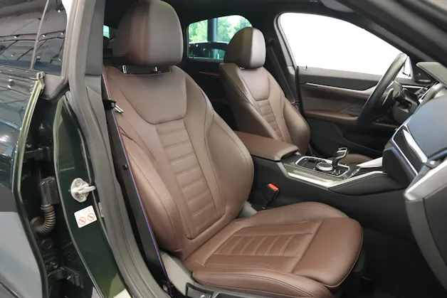 BMW 430i Gran Coupé M Sport PRO Steptronic *Carbon* *Sanremo grün* *50 Jahre* *Glasdach*
