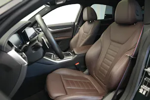BMW 430i Gran Coupé M Sport PRO Steptronic *Carbon* *Sanremo grün* *50 Jahre* *Glasdach*