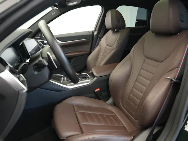 BMW 430i Gran Coupé M Sport PRO Steptronic *Carbon* *Sanremo grün* *50 Jahre* *Glasdach*