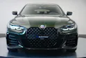 BMW 430i Gran Coupé M Sport PRO Steptronic *Carbon* *Sanremo grün* *50 Jahre* *Glasdach*