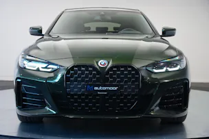 BMW 430i Gran Coupé M Sport PRO Steptronic *Carbon* *Sanremo grün* *50 Jahre* *Glasdach*