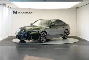 BMW 430i Gran Coupé M Sport PRO Steptronic *Carbon* *Sanremo grün* *50 Jahre* *Glasdach*