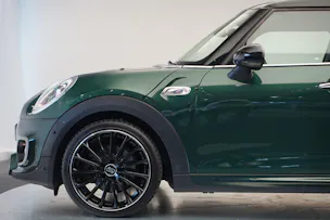 MINI Cooper S Steptronic *CH-Fahrzeug*