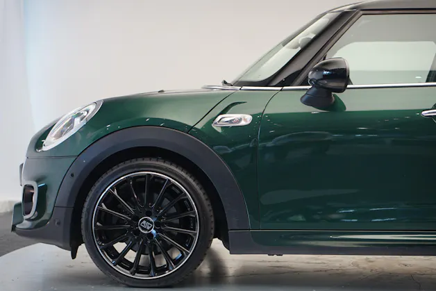 MINI Cooper S Steptronic *CH-Fahrzeug*