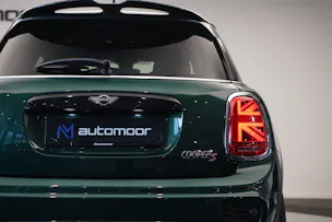 MINI Cooper S Steptronic *CH-Fahrzeug*