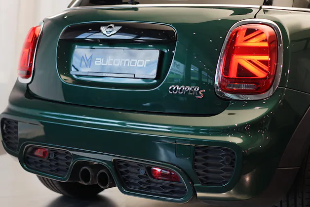 MINI Cooper S Steptronic *CH-Fahrzeug*