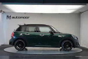 MINI Cooper S Steptronic *CH-Fahrzeug*