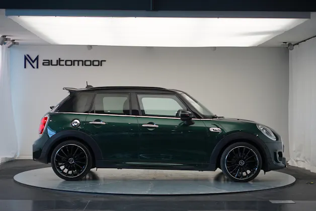 MINI Cooper S Steptronic *CH-Fahrzeug*