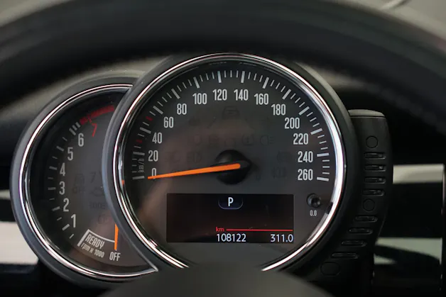 MINI Cooper S Steptronic *CH-Fahrzeug*