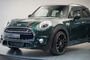 MINI Cooper S Steptronic *CH-Fahrzeug*