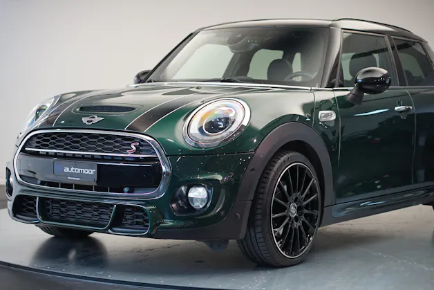 MINI Cooper S Steptronic *CH-Fahrzeug*
