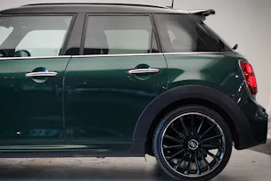 MINI Cooper S Steptronic *CH-Fahrzeug*