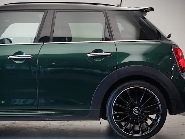 MINI Cooper S Steptronic *CH-Fahrzeug*