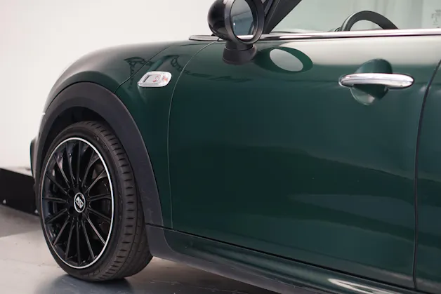 MINI Cooper S Steptronic *CH-Fahrzeug*