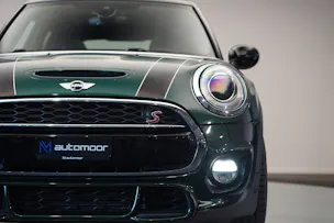 MINI Cooper S Steptronic *CH-Fahrzeug*