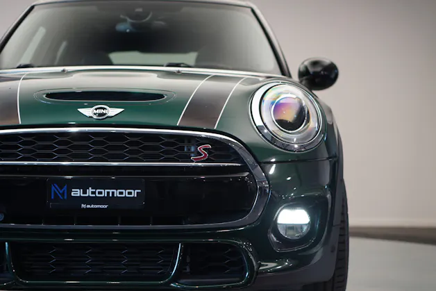 MINI Cooper S Steptronic *CH-Fahrzeug*