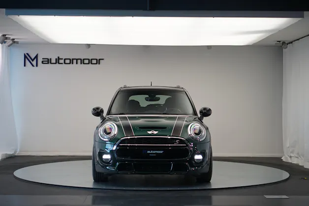 MINI Cooper S Steptronic *CH-Fahrzeug*