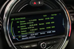 MINI Cooper S Steptronic *CH-Fahrzeug*