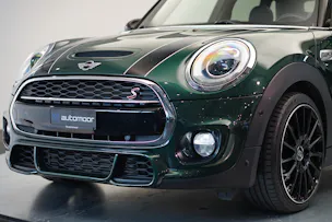 MINI Cooper S Steptronic *CH-Fahrzeug*