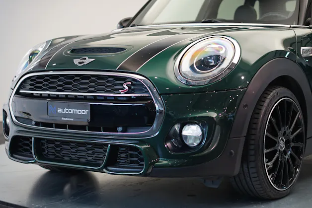 MINI Cooper S Steptronic *CH-Fahrzeug*