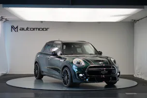 MINI Cooper S Steptronic *CH-Fahrzeug*