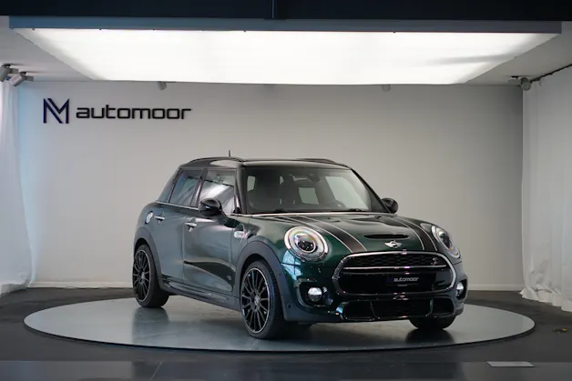 MINI Cooper S Steptronic *CH-Fahrzeug*