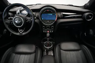 MINI Cooper S Steptronic *CH-Fahrzeug*