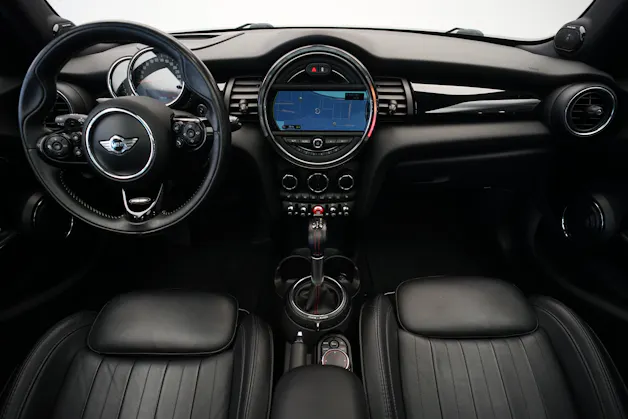 MINI Cooper S Steptronic *CH-Fahrzeug*