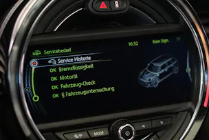 MINI Cooper S Steptronic *CH-Fahrzeug*