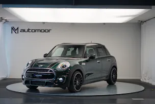 MINI Cooper S Steptronic *CH-Fahrzeug*