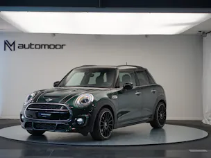 MINI Cooper S Steptronic *CH-Fahrzeug*