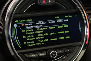 MINI Cooper S Steptronic *CH-Fahrzeug*