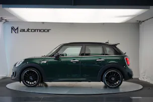 MINI Cooper S Steptronic *CH-Fahrzeug*
