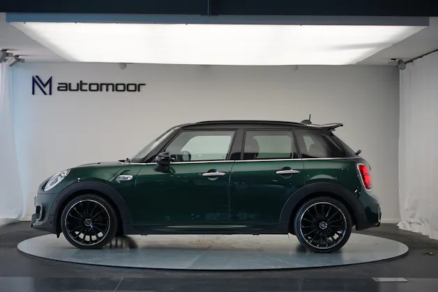 MINI Cooper S Steptronic *CH-Fahrzeug*