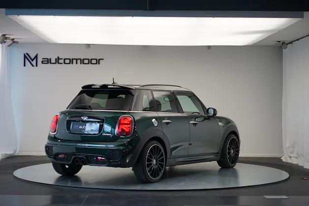 MINI Cooper S Steptronic *CH-Fahrzeug*