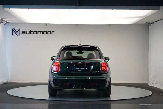 MINI Cooper S Steptronic *CH-Fahrzeug*