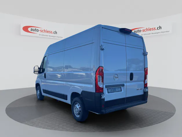 OPEL Movano Cargo Kasten 2.2 DIESEL 140 L2H2 EDITION