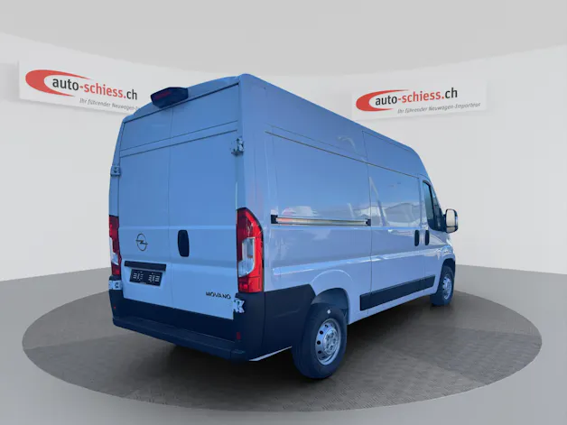 OPEL Movano Cargo Kasten 2.2 DIESEL 140 L2H2 EDITION
