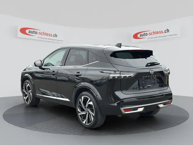 NISSAN Qashqai 1.3 DIG-T MHEV Tekna+ Xtronic