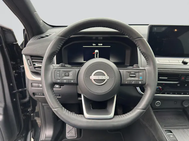NISSAN Qashqai 1.3 DIG-T MHEV Tekna+ Xtronic