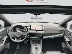 NISSAN Qashqai 1.3 DIG-T MHEV Tekna+ Xtronic