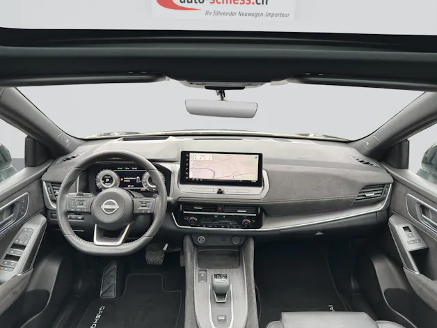 NISSAN Qashqai 1.3 DIG-T MHEV Tekna+ Xtronic