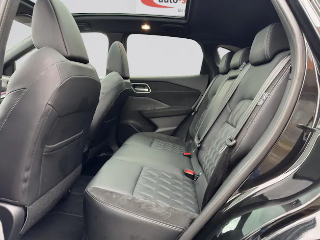 NISSAN Qashqai 1.3 DIG-T MHEV Tekna+ Xtronic
