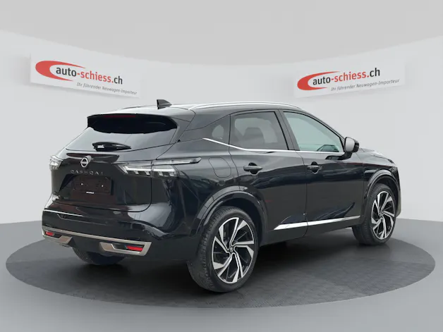 NISSAN Qashqai 1.3 DIG-T MHEV Tekna+ Xtronic